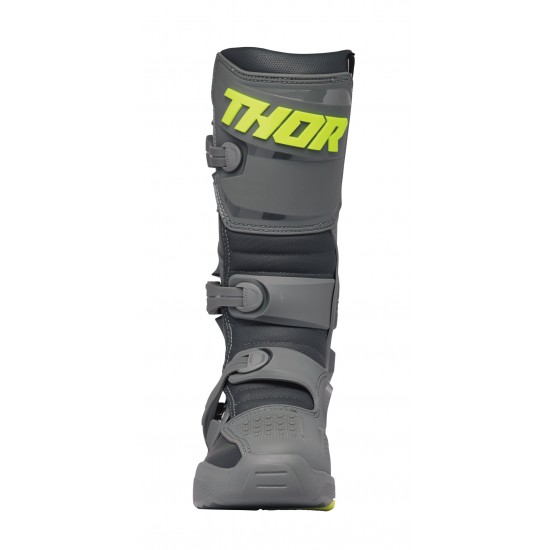 Botas Thor Blitz XR Gray / Charcoal