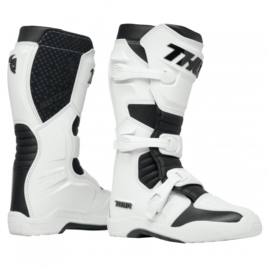 Botas Mulher Thor Blitz XR White / Black