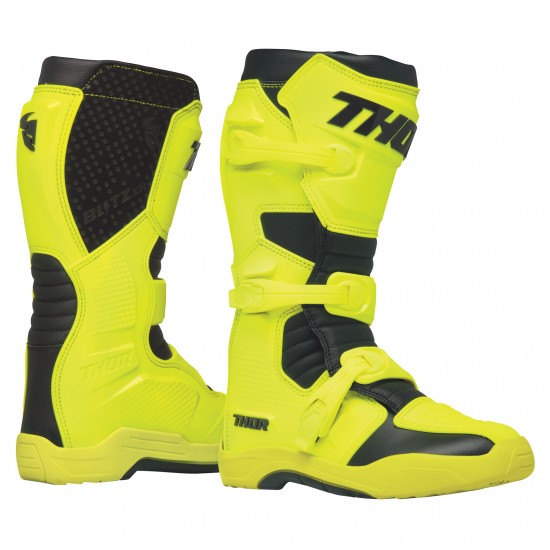 Botas Thor Blitz XR Acid / Black