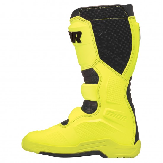 Botas Thor Blitz XR Acid / Black