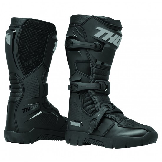 Botas Thor Blitz XR Trail Black / Gray