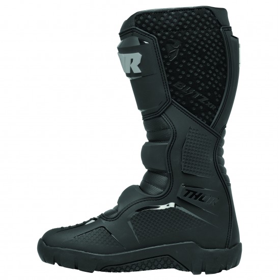 Botas Thor Blitz XR Trail Black / Gray