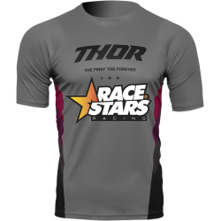 T-Shirt Thor Assist Gray Racestars