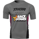 T-Shirt Thor Assist Gray Racestars