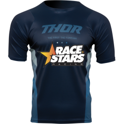T-Shirt Thor Assist Blue Racestars