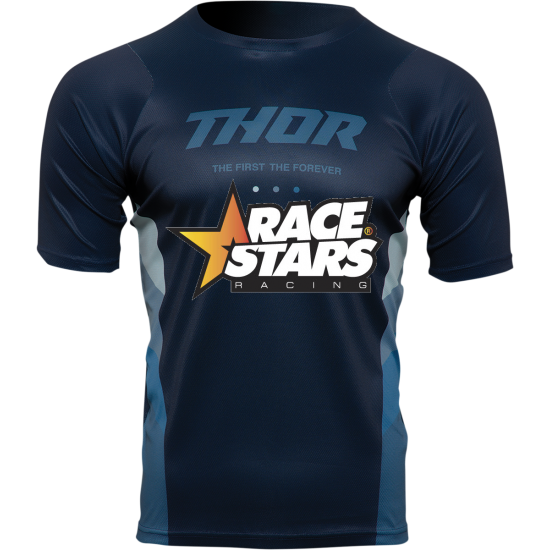 T-Shirt Thor Assist Blue Racestars