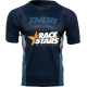 T-Shirt Thor Assist Blue Racestars