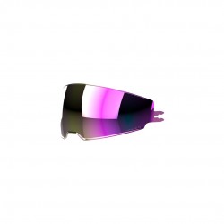 Viseira Interior Airoh Matryx Espelhada Iridium