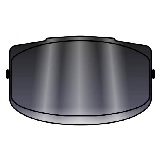 Viseira Airoh Spark / ST.501 / Valor Fumada