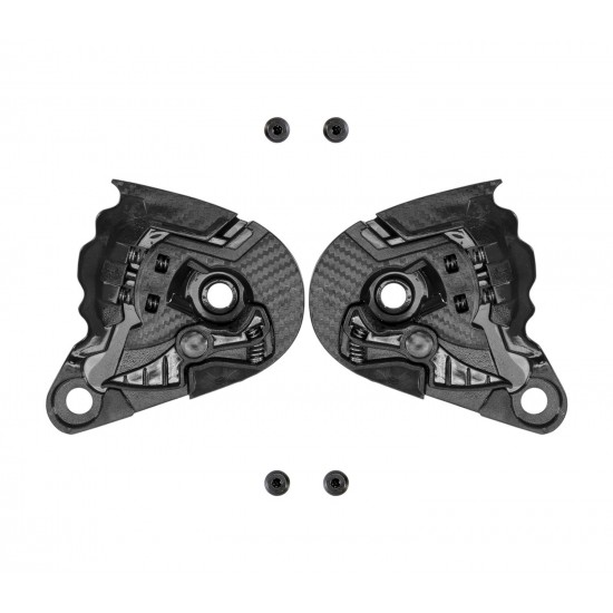 Kit Fixação Viseira Airoh GP 800 / GP 800 FIM