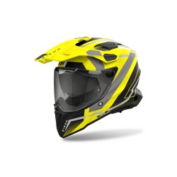 Capacete Airoh Commander 2 Mavick Yellow Matt
