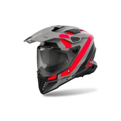 Capacete Airoh Commander 2 Mavick Orange Matt
