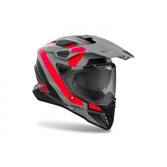 Capacete Airoh Commander 2 Mavick Orange Matt