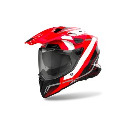 Capacete Airoh Commander 2 Mavick Red Gloss