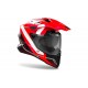 Capacete Airoh Commander 2 Mavick Red Gloss