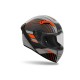 Capacete Airoh Connor Achieve Orange Matt