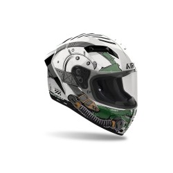 Capacete Airoh Connor Alligator Gloss
