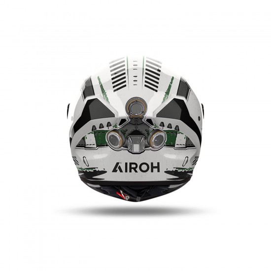 Capacete Airoh Connor Alligator Gloss