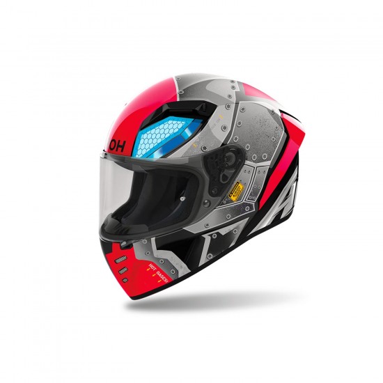 Capacete Airoh Connor Bot Gloss