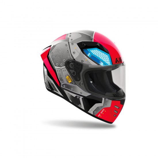 Capacete Airoh Connor Bot Gloss