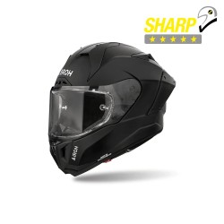 Capacete Airoh GP 800 Color Black Matt