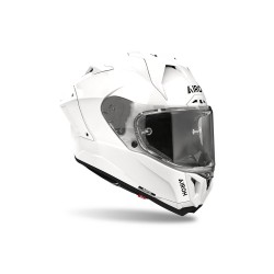 Capacete Airoh GP 800 Color White Gloss