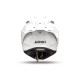 Capacete Airoh GP 800 Color White Gloss