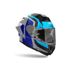 Capacete Airoh GP 800 Competition Blue Gloss