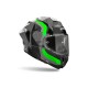 Capacete Airoh GP 800 Competition Green Fluo Gloss