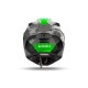 Capacete Airoh GP 800 Competition Green Fluo Gloss