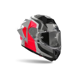 Capacete Airoh GP 800 Competition Red Gloss