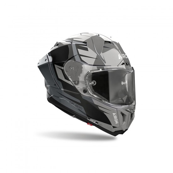 Capacete Airoh GP 800 Master Metallic Gloss