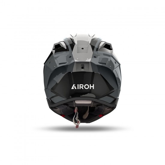 Capacete Airoh GP 800 Master Metallic Gloss