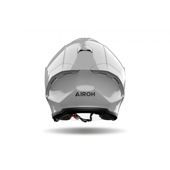 Capacete Airoh H 21 Color Concrete Grey Gloss