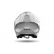 Capacete Airoh H 21 Color Concrete Grey Gloss