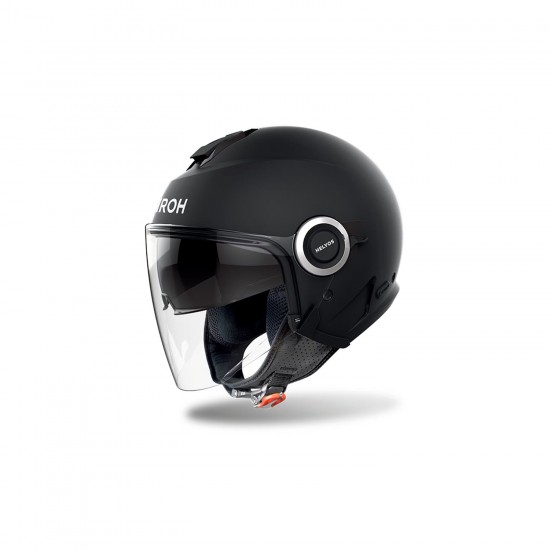 Capacete Airoh Helyos Color Black Matt