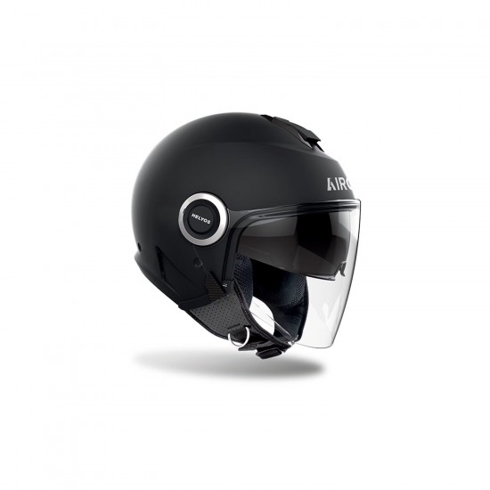 Capacete Airoh Helyos Color Black Matt