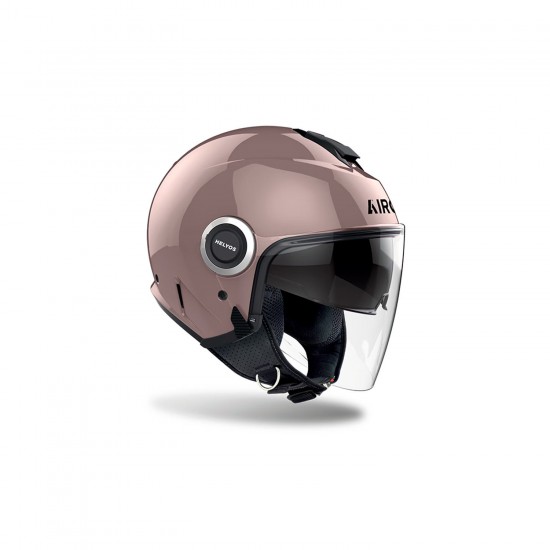 Capacete Airoh Helyos Color Metallic Rose