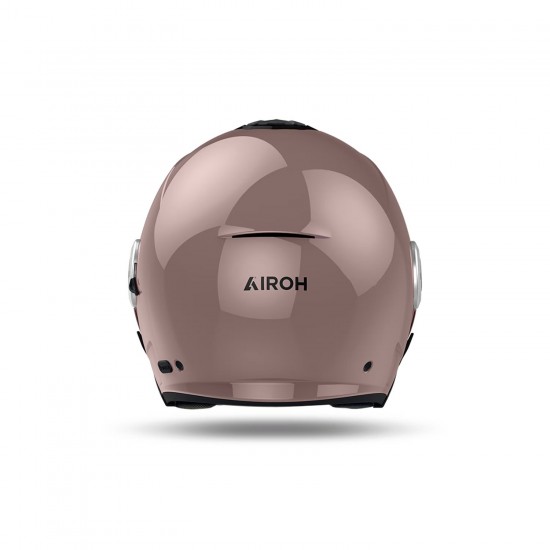 Capacete Airoh Helyos Color Metallic Rose