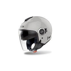 Capacete Airoh Helyos Color Concrete Grey Gloss