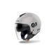 Capacete Airoh Helyos Color Concrete Grey Gloss