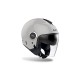 Capacete Airoh Helyos Color Concrete Grey Gloss