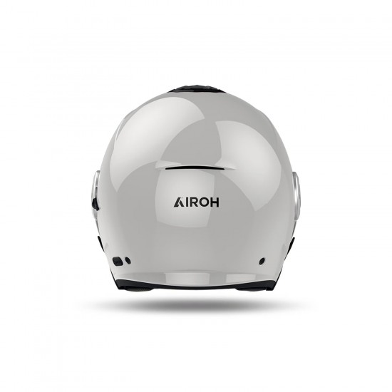 Capacete Airoh Helyos Color Concrete Grey Gloss