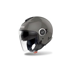 Capacete Airoh Helyos Color Dark Grey Gloss