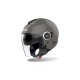 Capacete Airoh Helyos Color Dark Grey Gloss