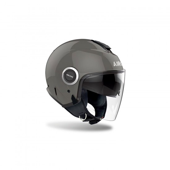 Capacete Airoh Helyos Color Dark Grey Gloss
