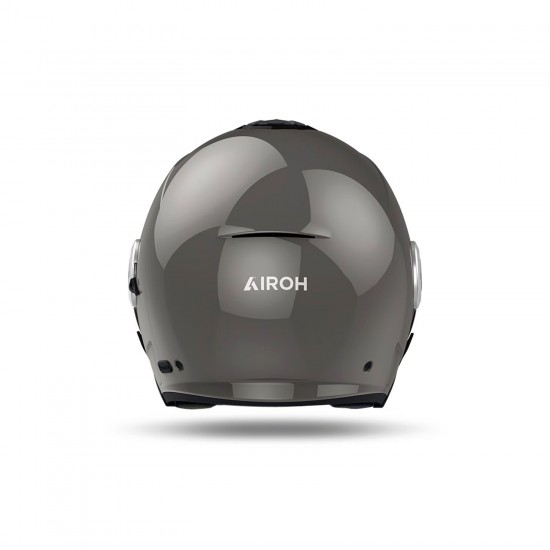 Capacete Airoh Helyos Color Dark Grey Gloss