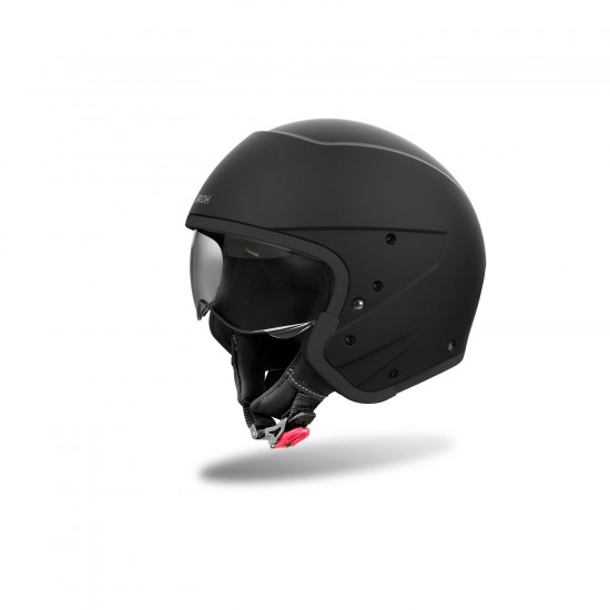 Capacete Airoh J 110 Color Black Matt