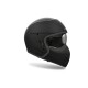 Capacete Airoh J 110 Color Black Matt