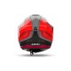 Capacete Airoh Matryx Rocket Red Fluo Gloss